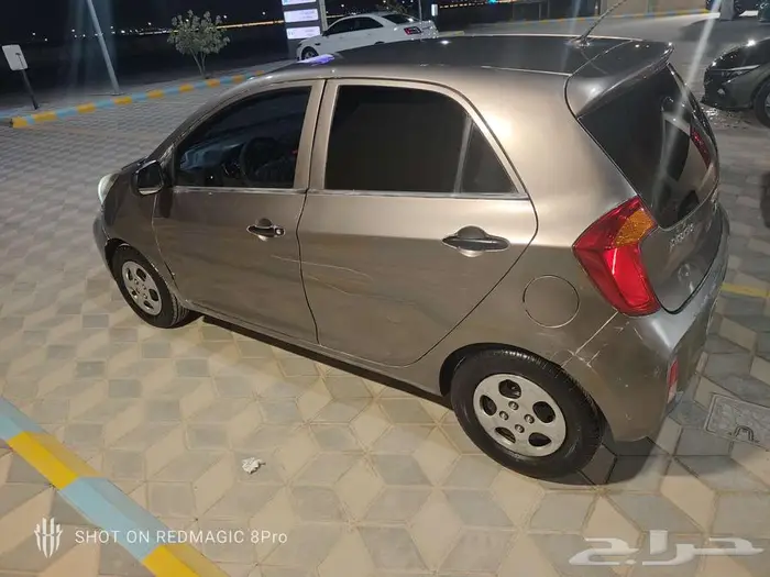 كيا بيكانتو Kia picanto 2016 4