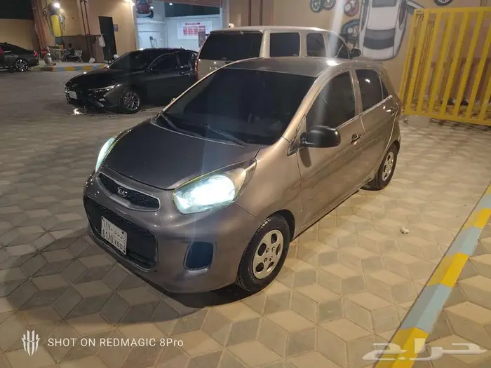 كيا بيكانتو Kia picanto 2016 5