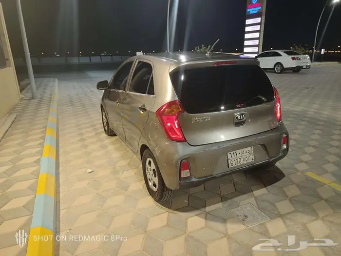كيا بيكانتو Kia picanto 2016 1