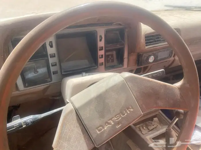 ددسن 82 للبيع و 2 مكاين ديزل وماطور بنزين قوتها 8500 3