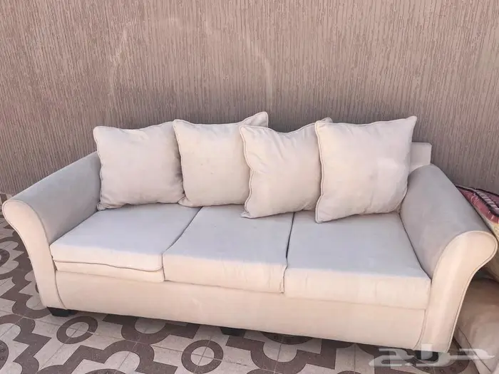 كنب وفرشه 5 في 3 0