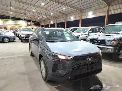 كورولا كروس 1.8 هايبرد XLE نص فل سعودي كاش واقساط 2025 2