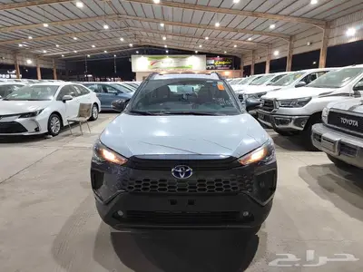 كورولا كروس 1.8 هايبرد XLE نص فل سعودي كاش واقساط 2025 1