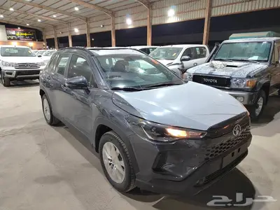 كورولا كروس 1.8 هايبرد XLE نص فل سعودي كاش واقساط 2025 4