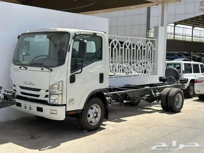 ايسوزو دينا 5 طن 6طن7.5 طن 2025 4