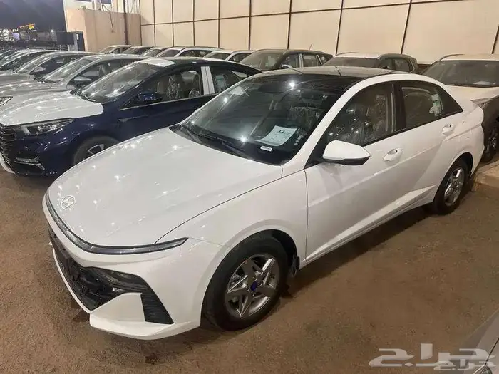 هيونداي اكسنت 2025 فليت شركات ومؤسسات فقط لا تبيع افراد 4