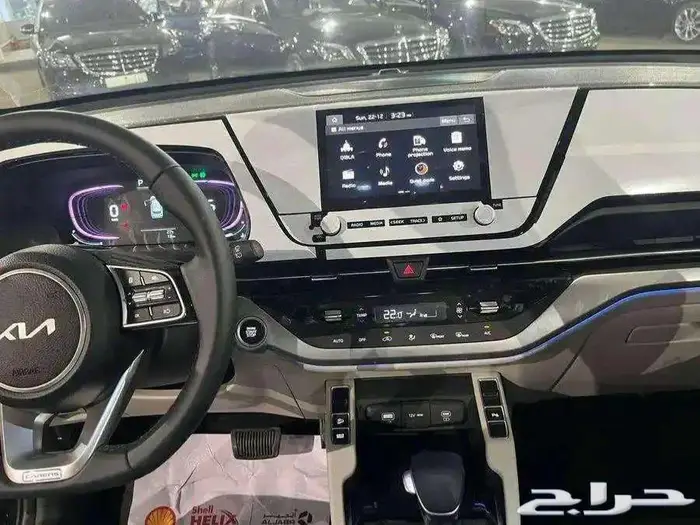 كيا كارينز جميع الفئات موديل 2025 كاش وتمويل اقل الاسعار 7