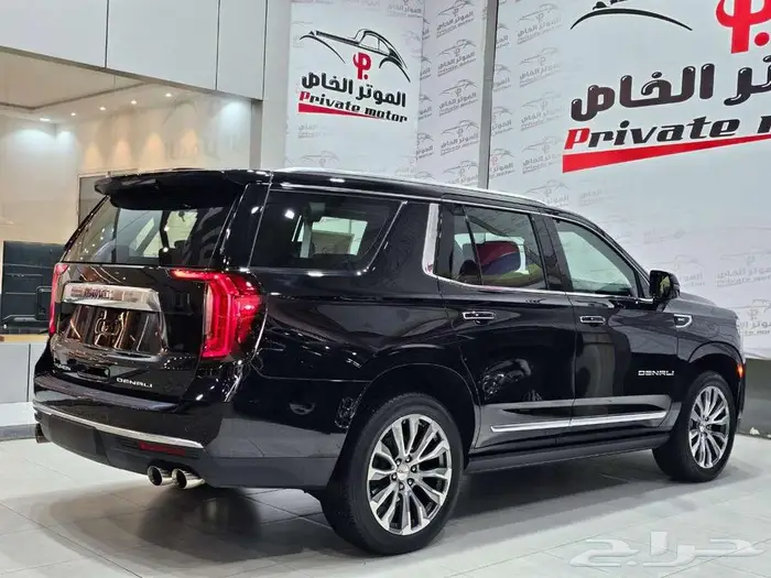 جمس يوكن دينالى 2021 ( فل كامل ) 4