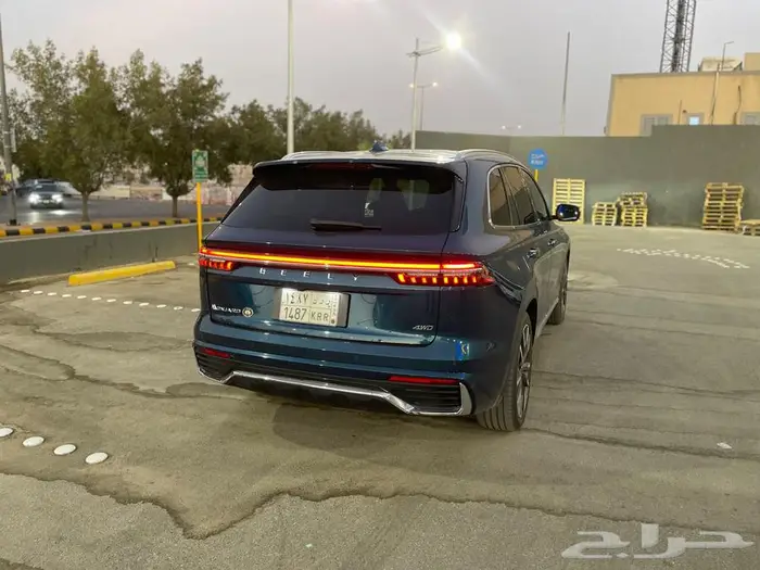 جيلي منجارو GF بلاس - فل كامل 2023 11