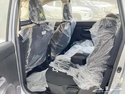 سوزوكي ارتيجا GLX فل كامل 7ركاب 2025 عروض الكاش والاقساط 7