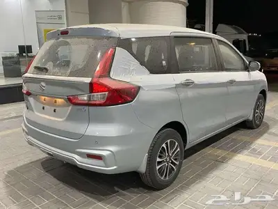 سوزوكي ارتيجا GLX فل كامل 7ركاب 2025 عروض الكاش والاقساط 1