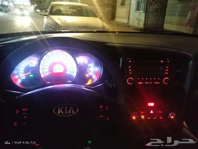 للبيع كيا اوبتيما 2011 2