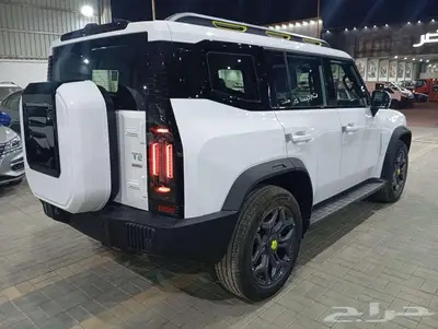 جيتور T2 لاكجري فل كامل موديل 2025 11