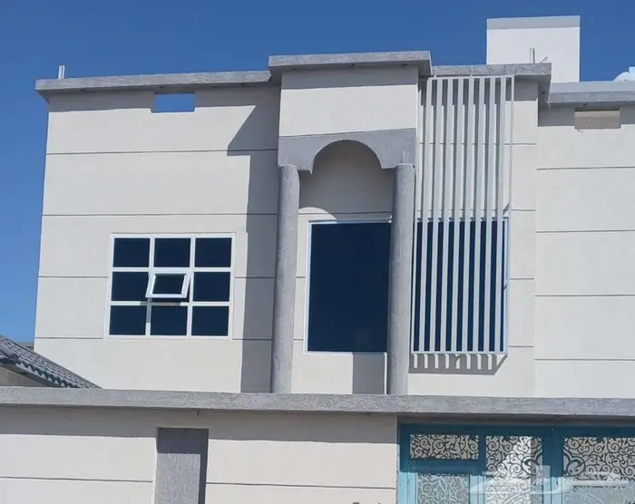 شغل المنيوم ستركشر درايش ابواب سكاي لايت 1