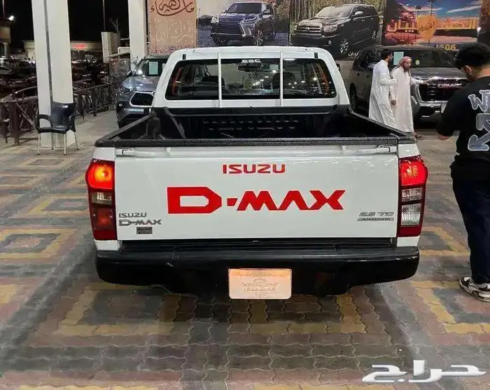 للبيع ايسوزو ديماكس 2022 غمارتين ديزل سعودي 17