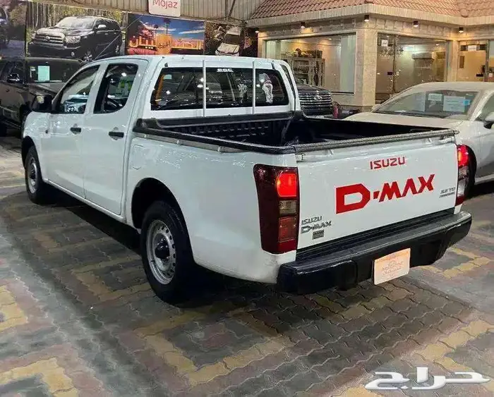للبيع ايسوزو ديماكس 2022 غمارتين ديزل سعودي 18
