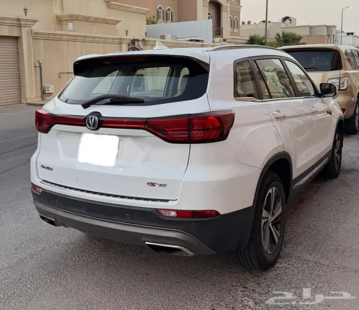 شانجان CS75 موديل 2020 نظيف 2