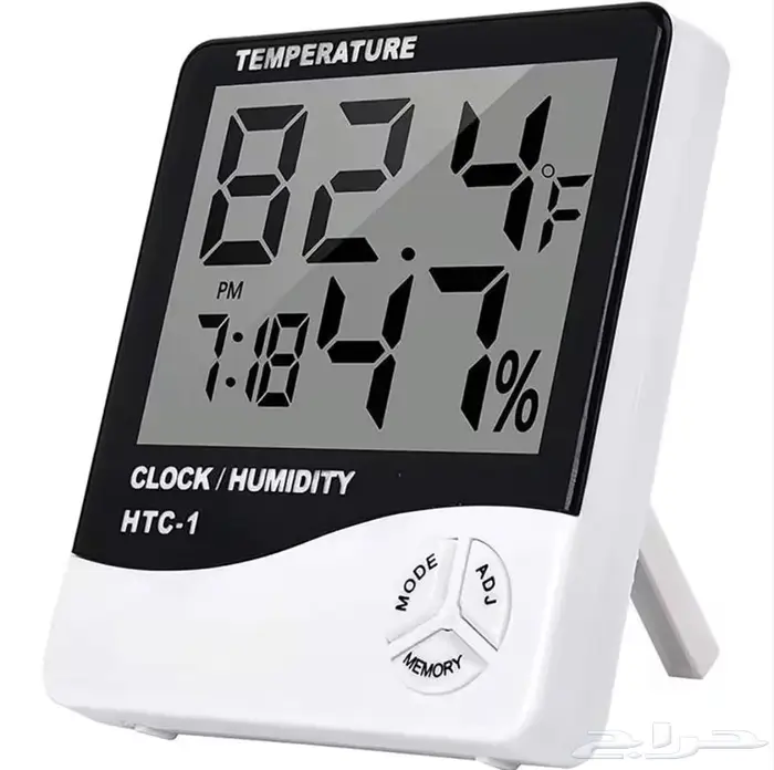 أجهزة قياس حرارة ورطوبة 0