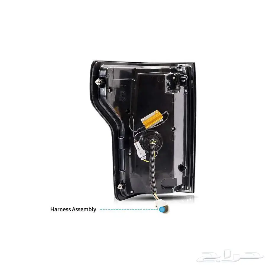 فورد F150 اسطبات خلفية VLAND فل ليد 2015-2020 2
