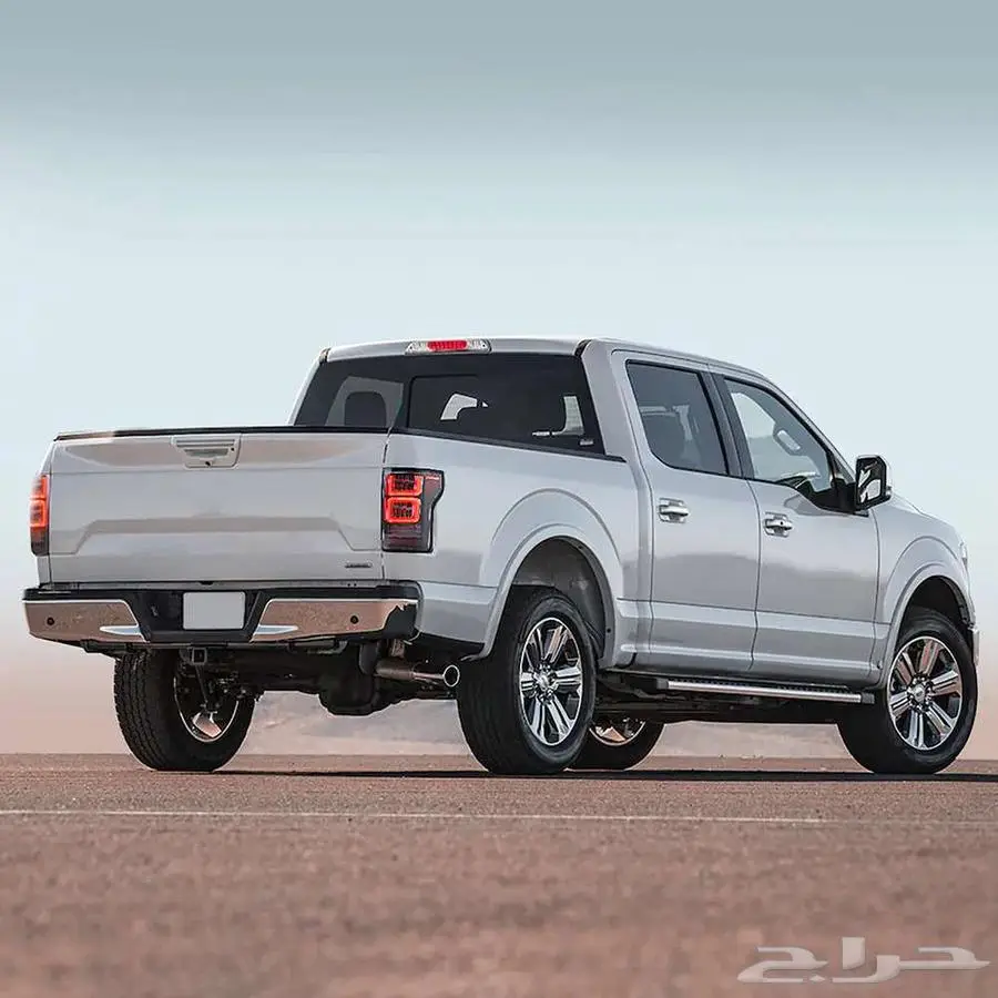 فورد F150 اسطبات خلفية VLAND فل ليد 2015-2020 6