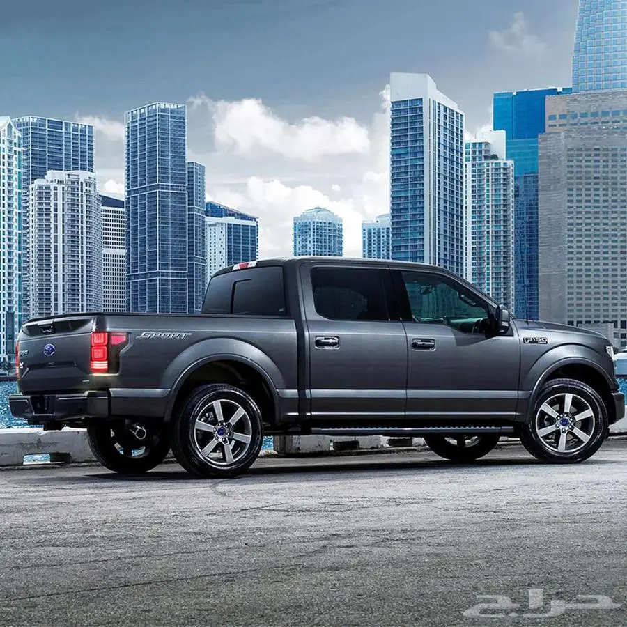 فورد F150 اسطبات خلفية VLAND فل ليد 2015-2020 5