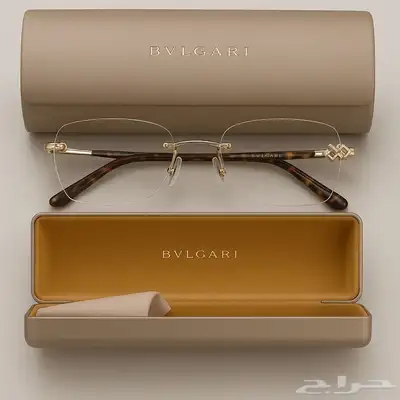 نظارة أصلية من BVLGARI للبيع   عدسات نظر 0