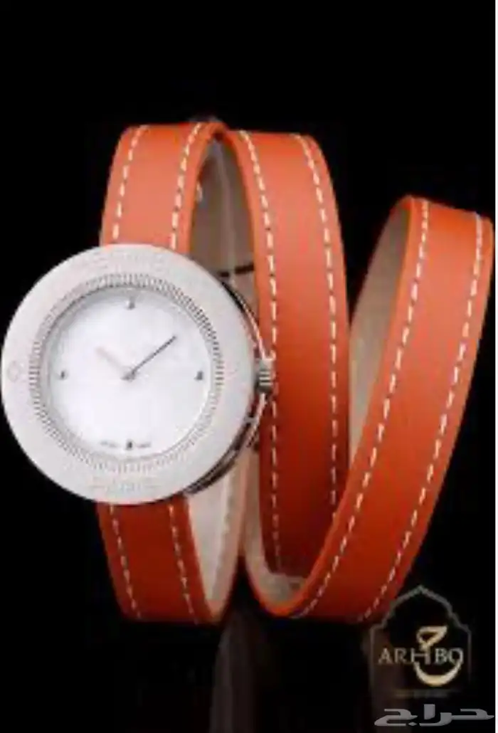 ساعة انيقة وجميلة 4