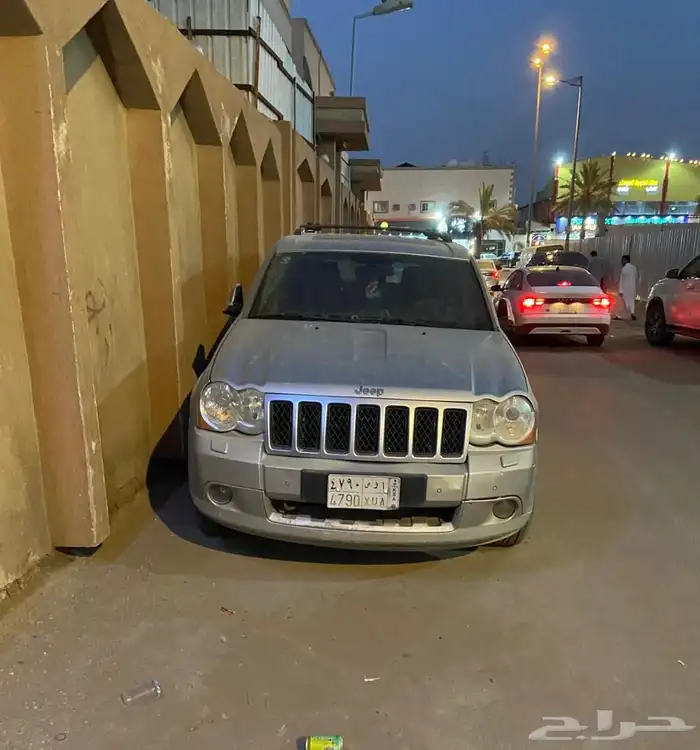 جراند شرووكي تشليح 0