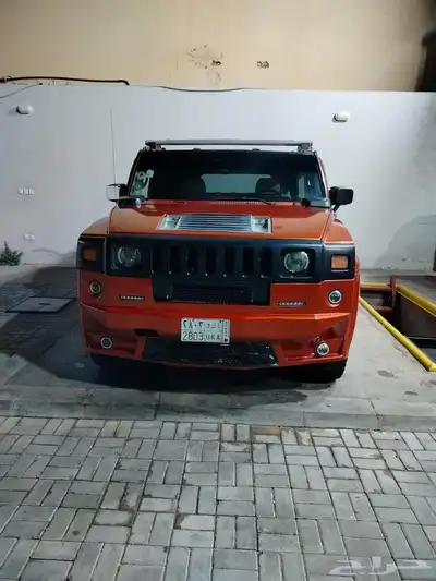 همر 2003 مفحوص واستماره جديده 0