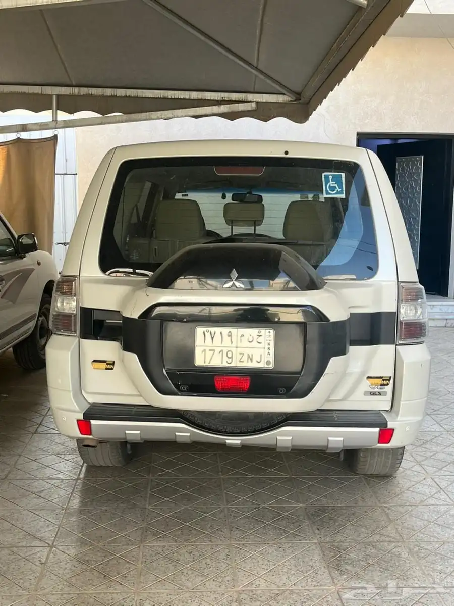 باجيرو 2016 0