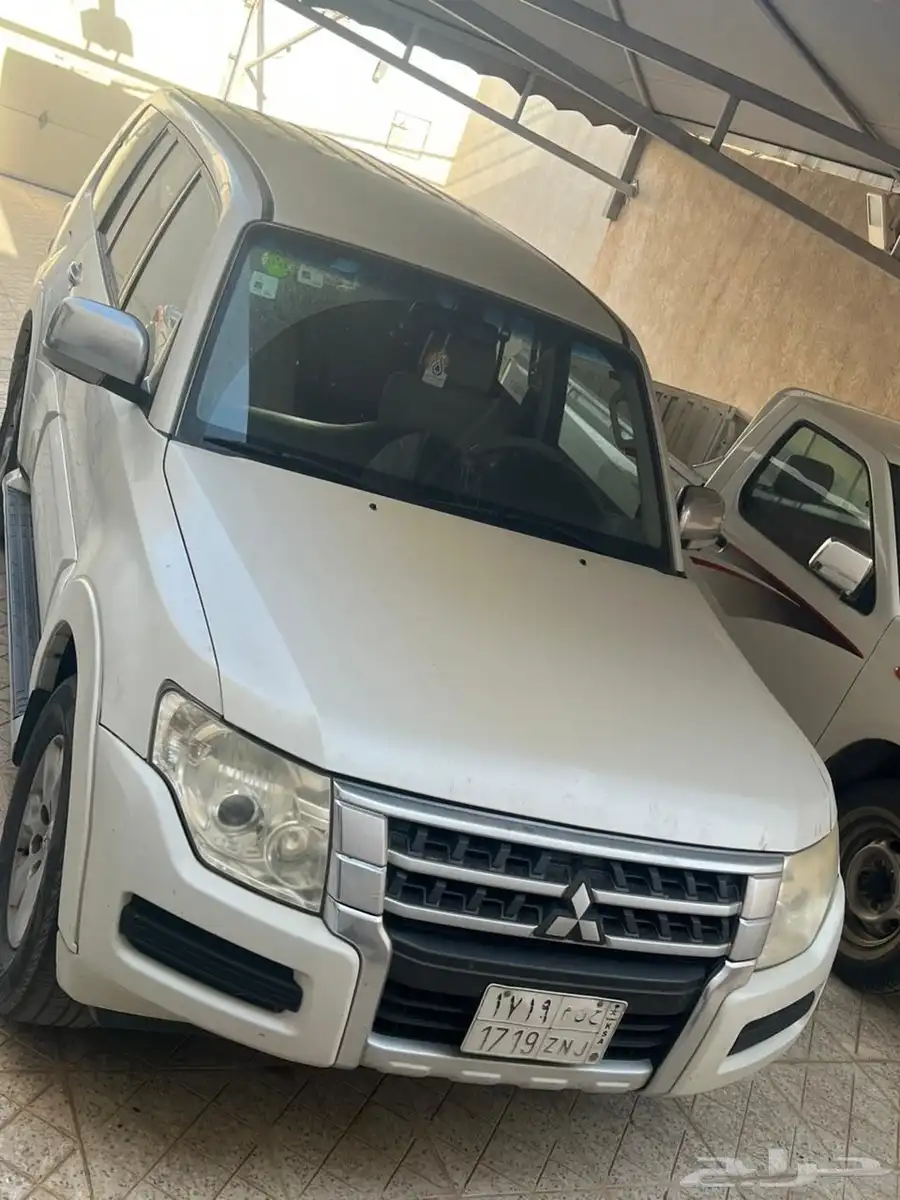 باجيرو 2016 3