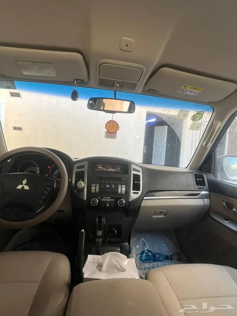 باجيرو 2016 8