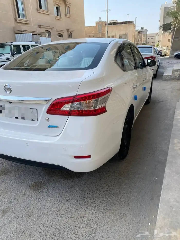 نيسان سنترا 2016 6