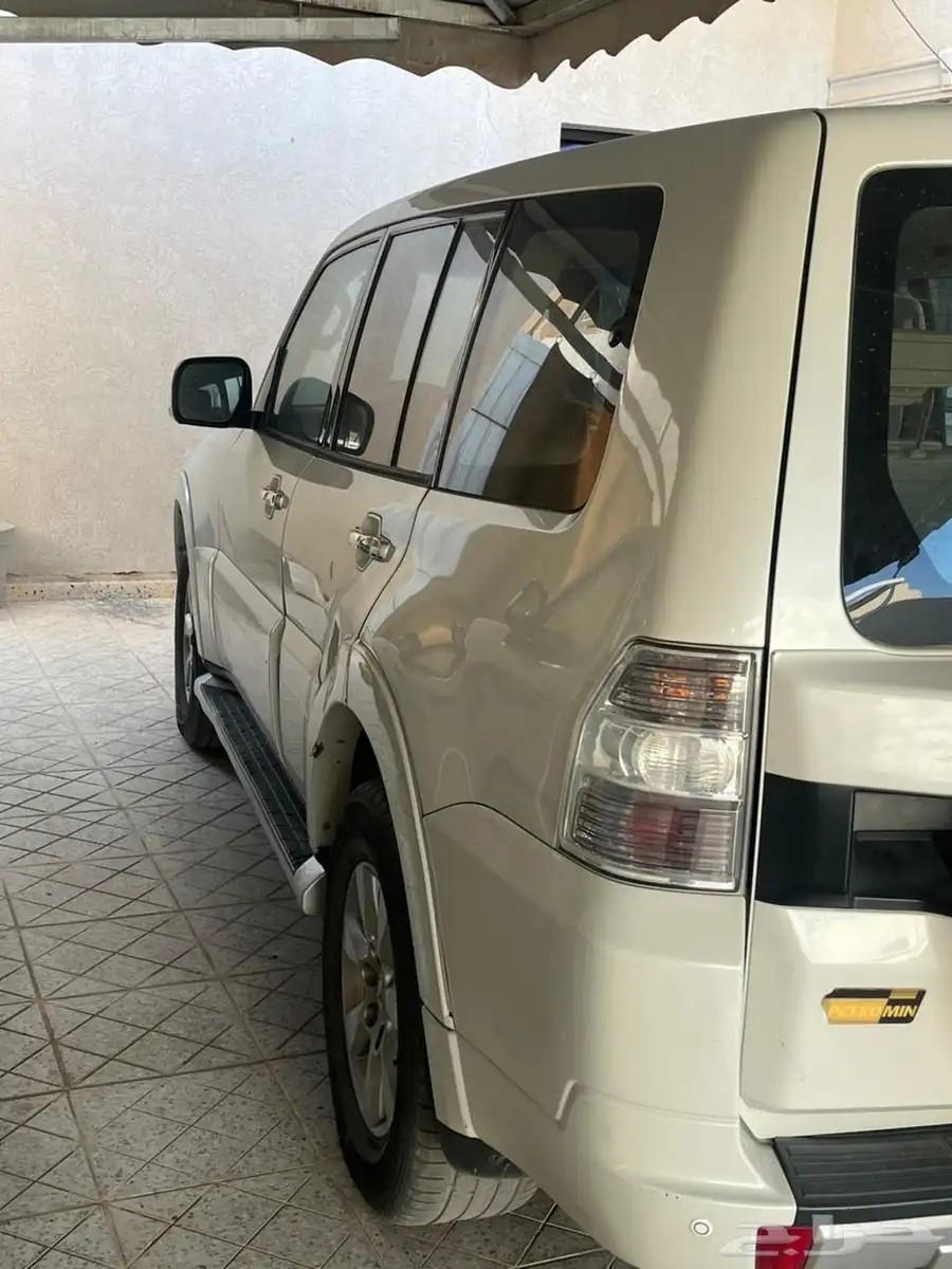 باجيرو 2016 9