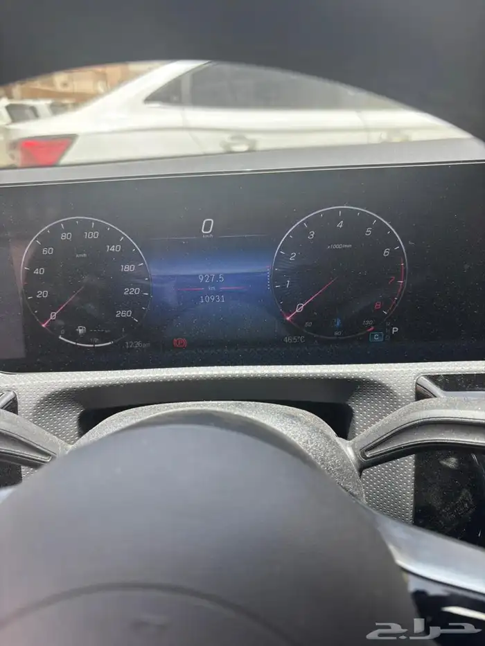 مرسيدس CLA200 AMG 9