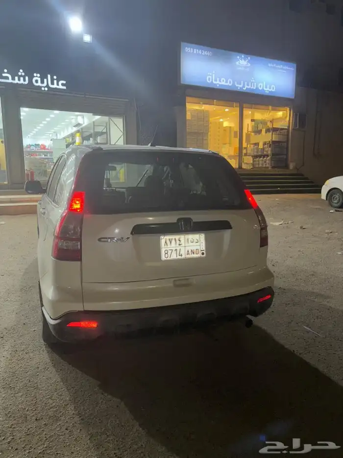 هوندا اكورد 2007 CRV 12