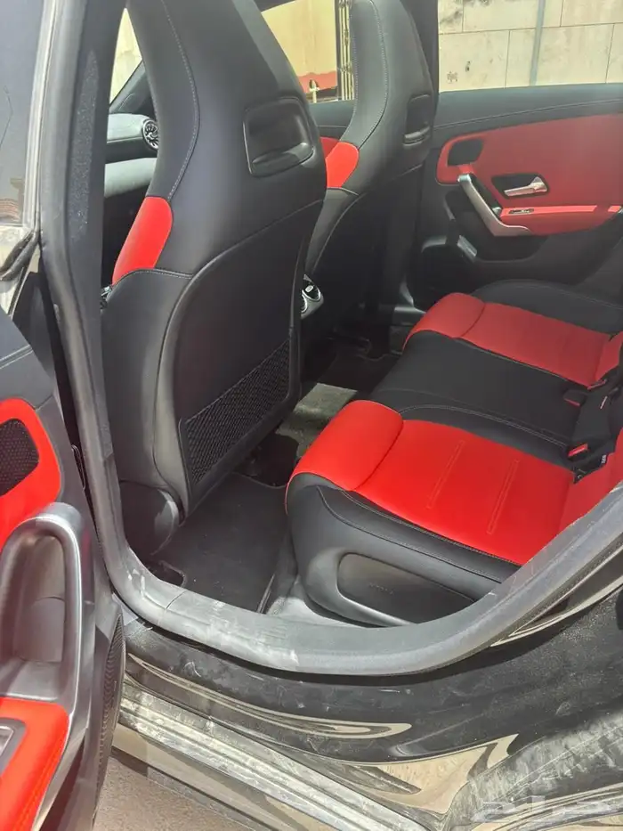 مرسيدس CLA200 AMG 7