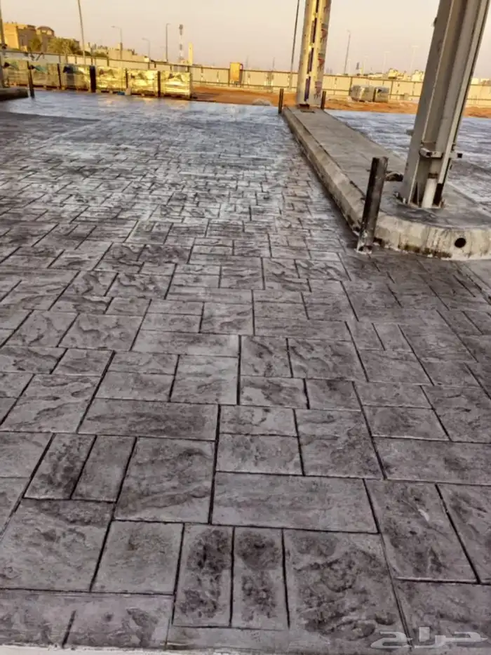 صبه مطبوعه ديكور صبه مروحه ايبوكسي 9