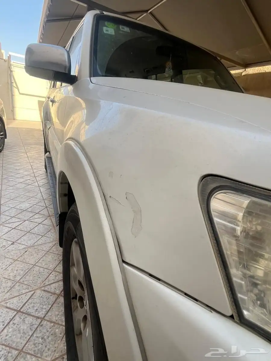 باجيرو 2016 2