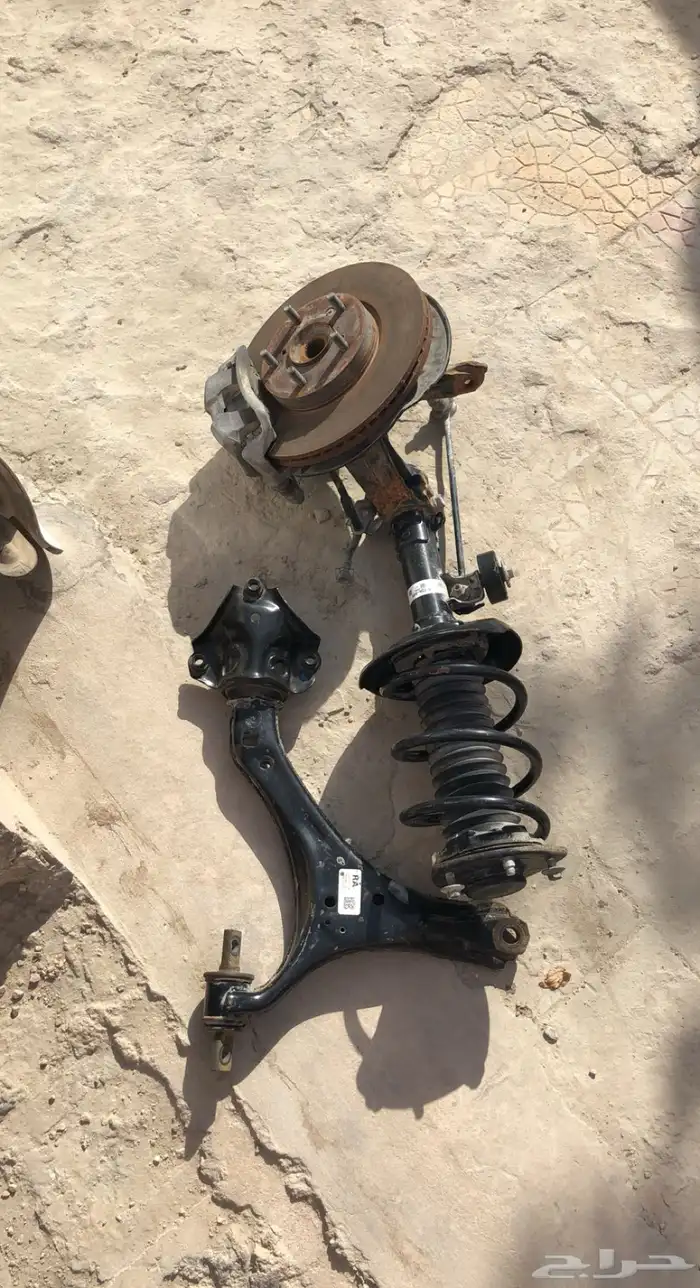 قطع هوندا اكورد 13-17 5