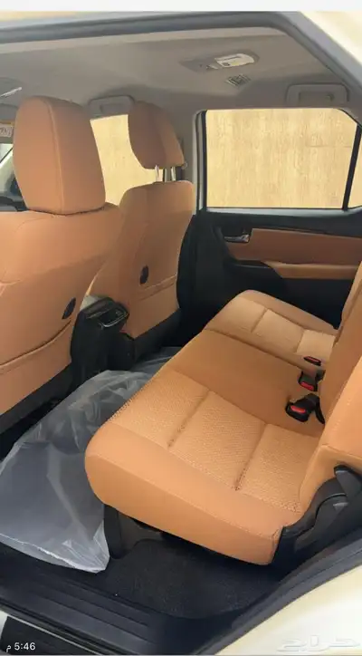 فورتشنر 2023 وكاله 6 سلندر VX 1 8