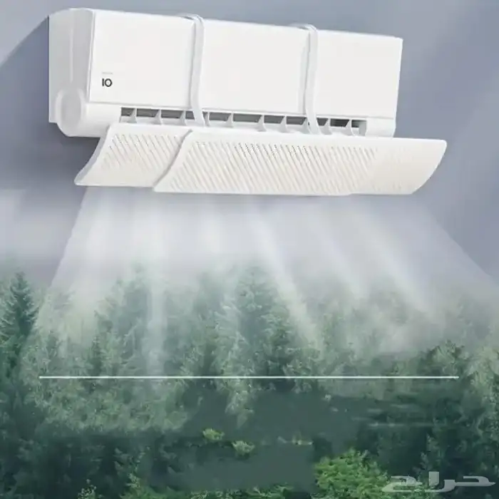 موزع هواء المكيف 2