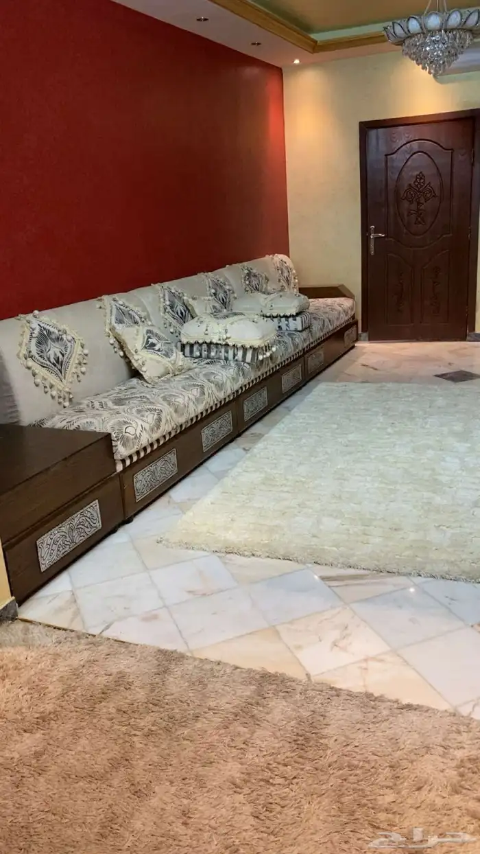 كنب مغربي 1