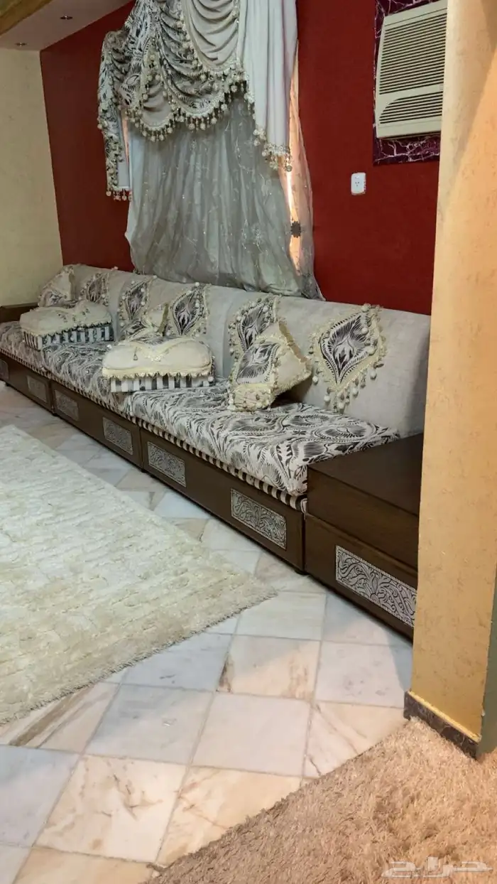 كنب مغربي 0