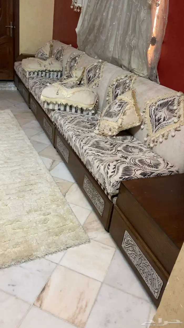 كنب مغربي 3
