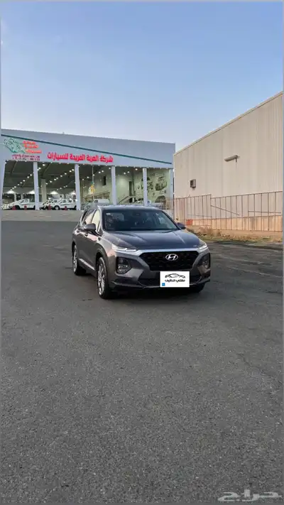 سنتافي 2019 ديزل وكالة 0