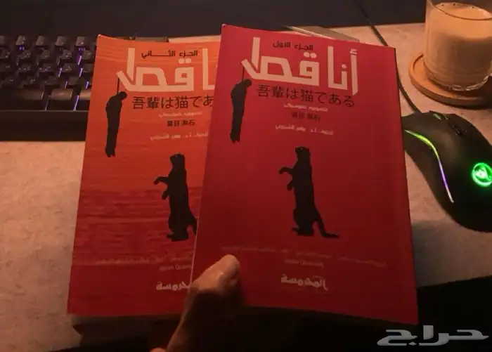 رواية أنا قط اليابانية (كتاب) 0