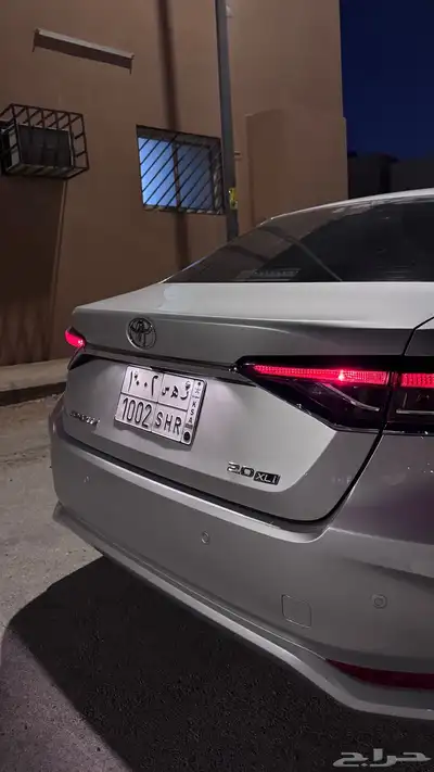 كورلا 2024 ستاندر لتنازل او التقبيل 10