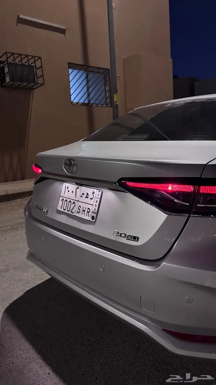 كورلا 2024 ستاندر لتنازل او التقبيل 10