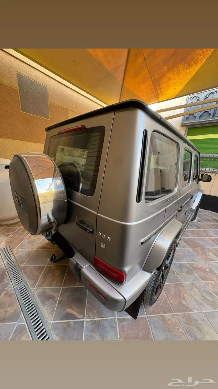 G63 AMG 2019 13